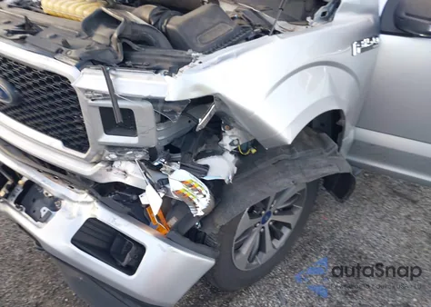 2019 Ford F-150 Xl from USA, damaged, VIN 1FTEW1EP3KFA08870